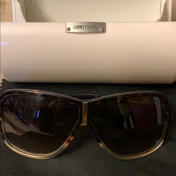 Jimmy Choo shades - Picture 1 of 3